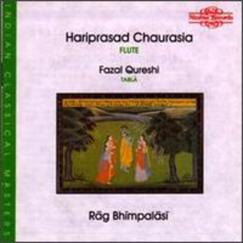 Chaurasia,hari Prasad - Raga Bhimpalasi - Music CD