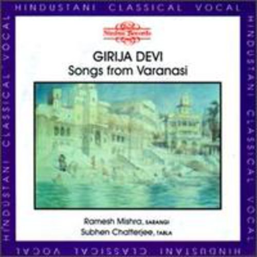 Devi,girija - Songs From Varanasi - Music CD
