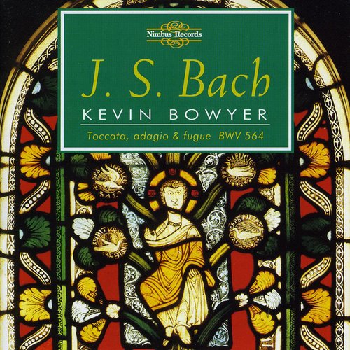 Bach / Bowyer - Works For Organ 6 - Music CD