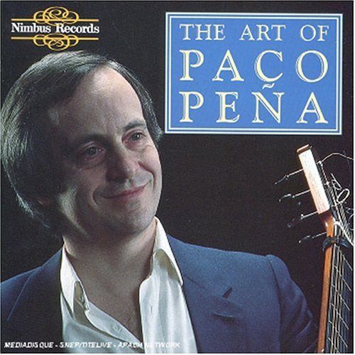 Pena,paco - Art Of Paco Pena - Music CD