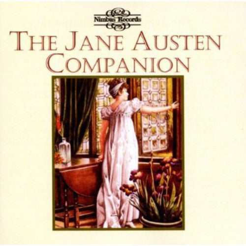 Companion Music CD