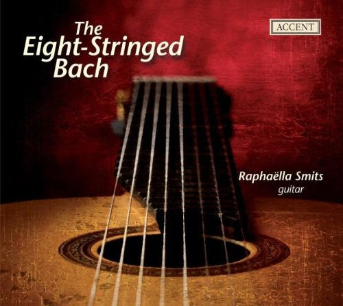 Bach,j.s. / Smits - Eight-stringed Bach - Music CD
