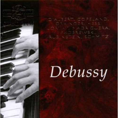 Debussy - Grand Piano - Music CD