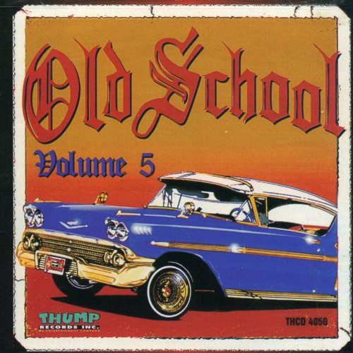 Old School 5 / Various - Old School 5 / Various - Music CD