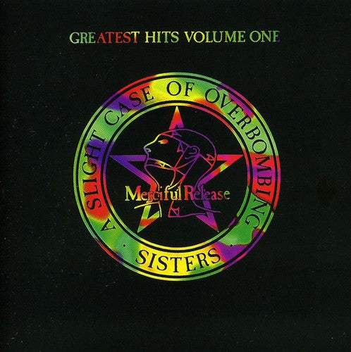 Sisters Of Mercy - Slight Case Of Overbombing - Music CD