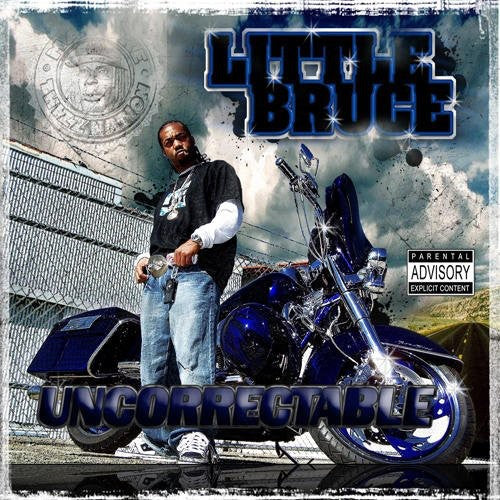 Little Bruce - Uncorrectable - Music CD