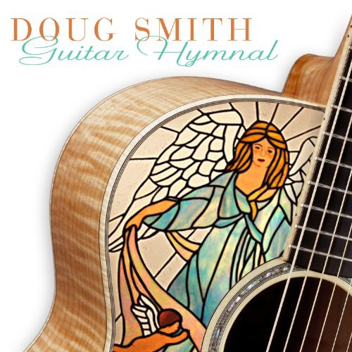 Guitar Hymnal Music CD