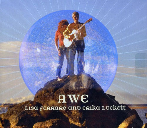 Ferraro,lisa & Luckett,erika - Awe - Music CD