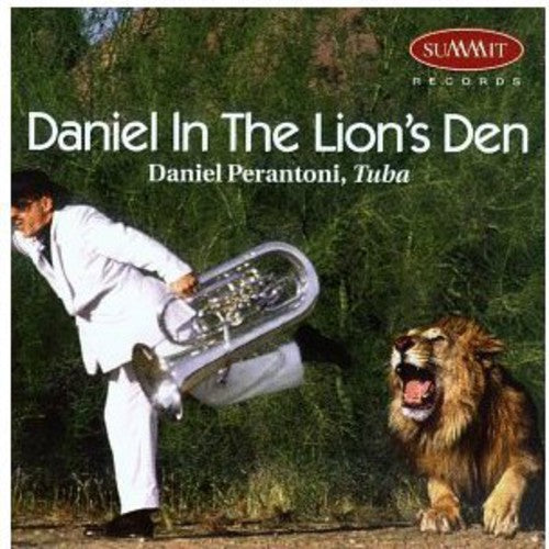 Perantoni,daniel - Daniel In The Lion's Den - Music CD