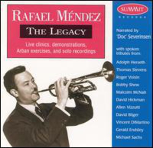 Mendez,rafael / Severinsen - Legacy - Music CD
