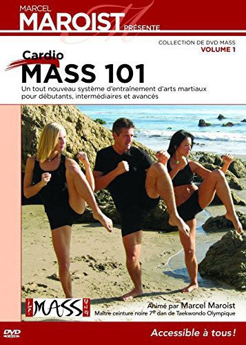 Mass 101 Avec Marcel Maroist - Mass 101 Avec Marcel Maroist 1 - DVD