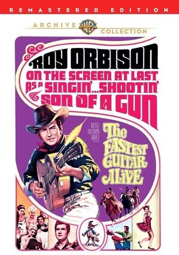 Fastest Guitar Alive - Fastest Guitar Alive - DVD