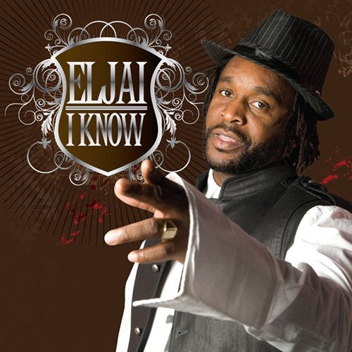 Eljai - I Know - Music CD