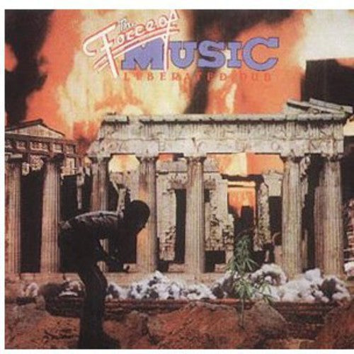 Force Of Music - Liberated Dub - Music CD