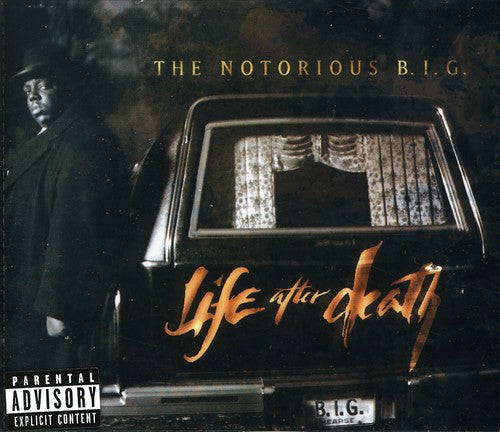 Notorious B.I.G. - Life After Death Music CD