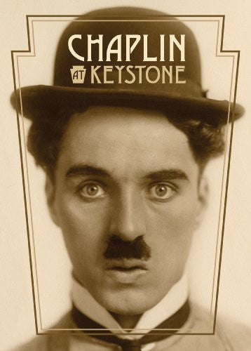 Chaplin At Keystone - Chaplin At Keystone - DVD