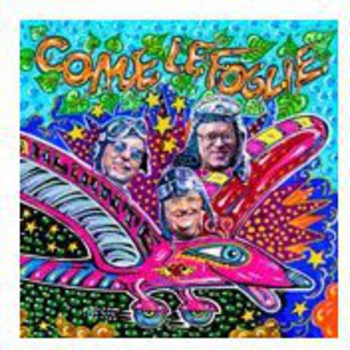 Come Le Foglie - Aliante - Music CD