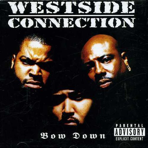 Bow Down Music CD