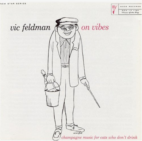 Feldman,victor - On Vibes - Music CD