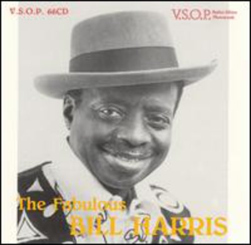 Harris,bill - Fabulous Bill Harris - Music CD
