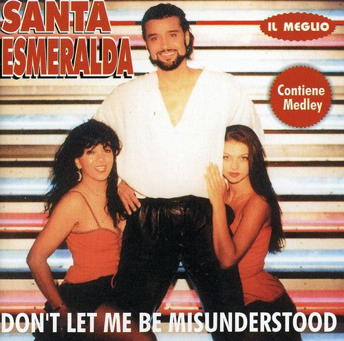 Santa Esmeralda - Il Meglio - Music CD