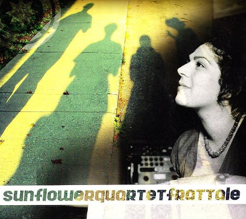 Sunflower - Frattale - Music CD