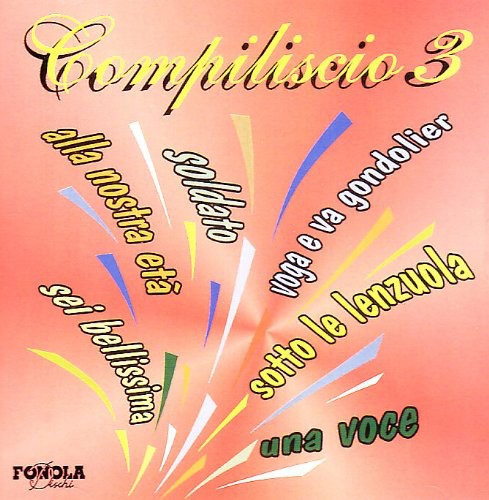 Compiliscio 3 / Various - Compiliscio 3 / Various - Music CD