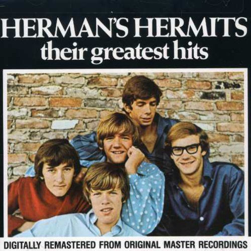 Herman's Hermits - Greatest Hits - Music CD