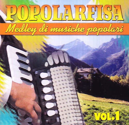 Popolarfisa 1 / Various - Popolarfisa 1 / Various - Music CD