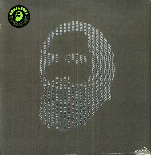 Gonjasufi - Caliph's Tea Party - Vinyl Record