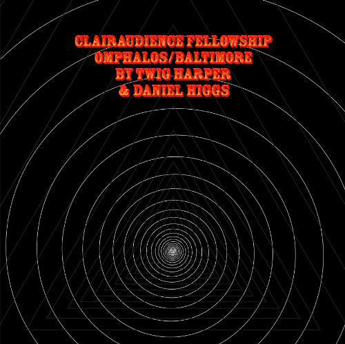 Harper,twig / Higgs,daniel - Clairaudience Fellowship - Vinyl Record