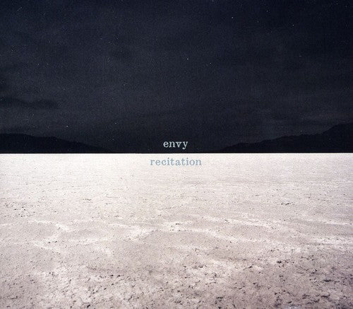 Envy - Recitation - Music CD
