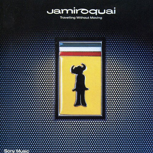 Jamiroquai - Travelling Without Moving - Music CD