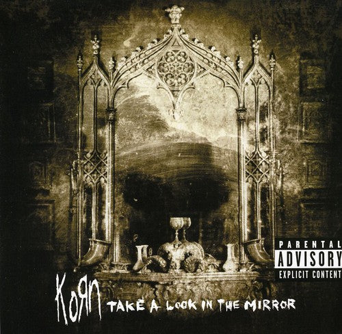 Korn - Take A Look In The Mirror - Music CD