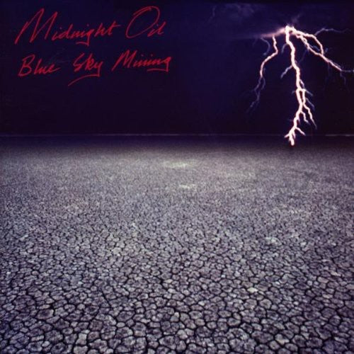 Midnight Oil - Blue Sky Mining - Music CD