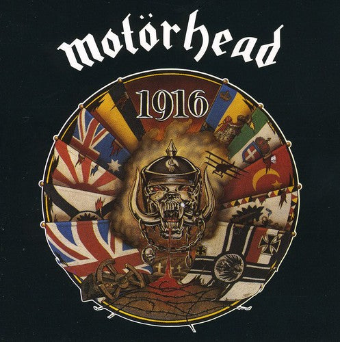 Motorhead - 1916 - Music CD