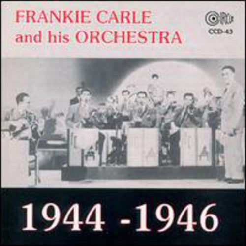 Carle,frankie - 1944-1946 - Music CD