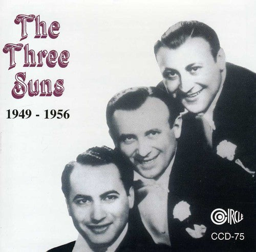 Three Suns - 1949-1956 - Music CD