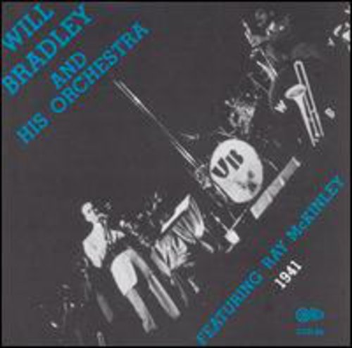 Bradley,will / Mckinley,ray - Featuring Ray Mckinley - Music CD