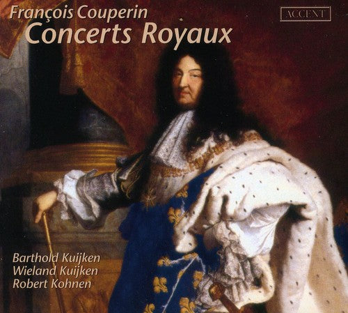 Couperin / Kuijken,b / Kuijken,w / Kohnen - Concerts Royaux - Music CD