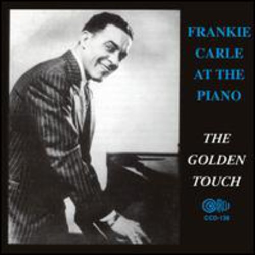 Carle,rankie - Golden Touch - Music CD