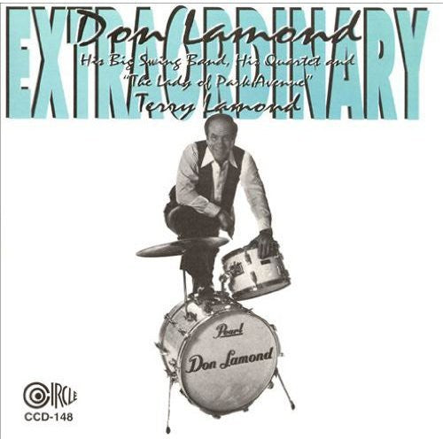 Lamond,don - Extraordinary - Music CD