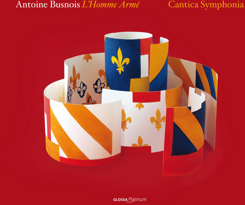 Busnois / Fabris / Cantica Symphonia / Maletto - L'homme Arme - Music CD