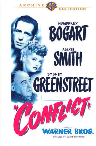 Conflict - Conflict - DVD