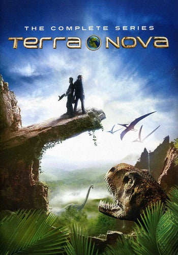 Terra Nova: The Complete Series - Terra Nova: The Complete Series - DVD