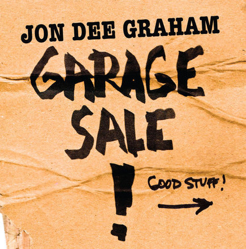 Graham,jon Dee - Garage Sale - Music CD