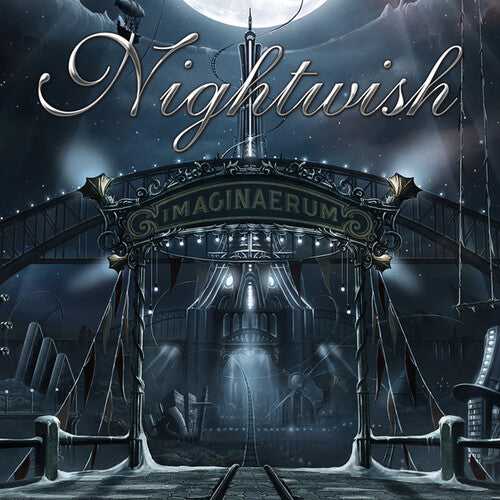 Nightwish - Imaginaerum Vinyl Record