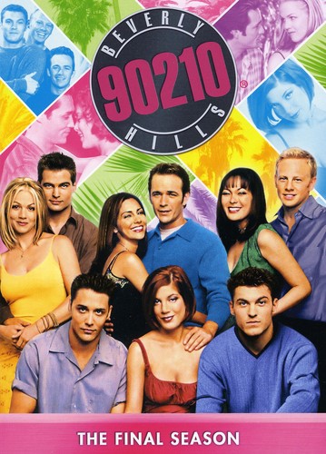 Beverly Hills 90210: Final Season - Beverly Hills 90210: Final Season - DVD