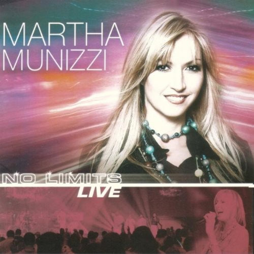 Munizzi,martha - No Limits - Music CD