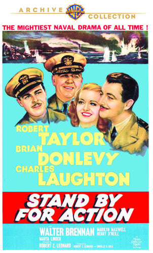 Stand By For Action - Stand By For Action - DVD